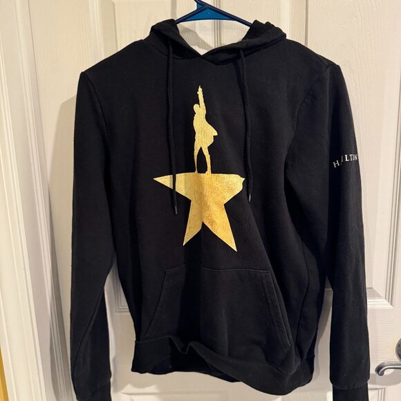 Hamilton musical hoodie - Picture 1 of 3